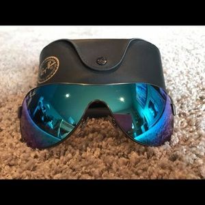 Rayban Shield Sunglasses